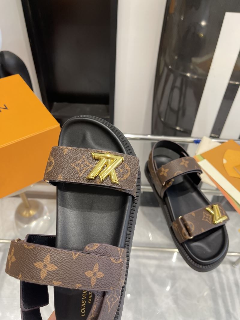 Louis Vuitton Sandals